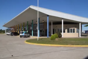 Terminal de Zarate