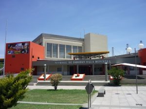 Terminal de Villa Mercedes